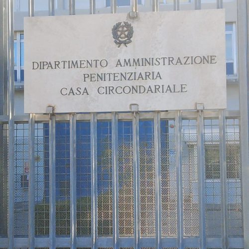Carcere di Teramo