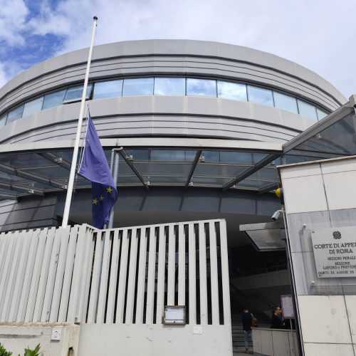 Corte di Appello di Roma - sezioni penali e sezioni lavoro e previdenza