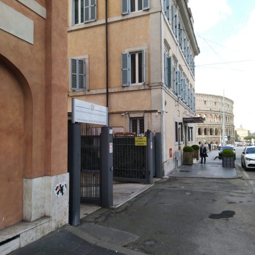 Corte di Giustizia Tributaria di Roma