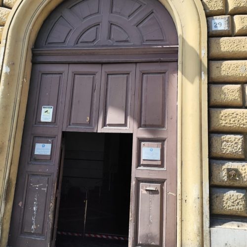 Dipartimento dell'Amministrazione Penitenziaria "Regina Coeli"