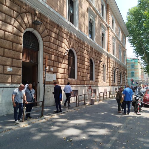 Tribunale di Roma
