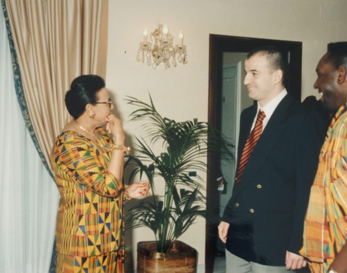 ghana